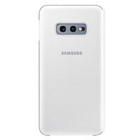 Samsung LED Folio Case for Galaxy S10e - White