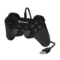 Mando Dual Shock 2 Negro PS2 (PO0057)