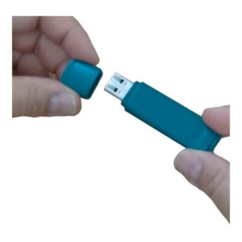 Flash Drive Data Service