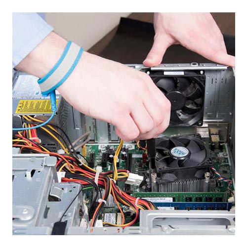  CPU Cooler and Fan Replacement Service