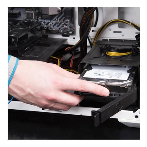  Hard Drive Installation Service