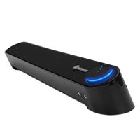 Accessory Power SounaVERSE Computer Speaker Bar - Black