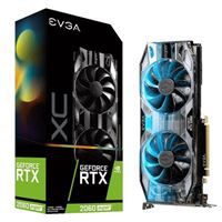EVGA GeForce RTX 2060 SUPER XC GAMING Overclocked Dual-Fan 8GB GDDR6 PCIe 3.0 Video Card