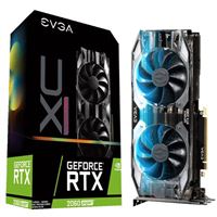 EVGA GeForce RTX 2060 SUPER XC ULTRA Overclocked Dual-Fan 8GB GDDR6 PCIe 3.0 Graphics Card