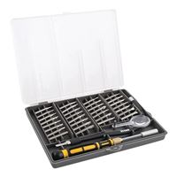 Precision Screwdriver 33 Piece