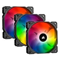 Corsair SP120 RGB Pro 120mm Fan Kit - Triple Pack