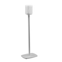 Flexson Premium Floor Stand for Sonos One or Play:1 - White