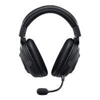 Logitech - Casque gamer LOGITECH G PRO X 2 Lightspeed - Noir