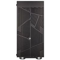 Corsair 275R Airflow Tempered Glass ATX Mid-Tower Computer Case - Black