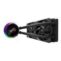 ASUS ROG Ryou 240 240mm RGB Water Cooling Kit w/ OLED Display