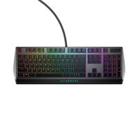 Dell Alienware 510K Dark Low Profile RGB Mechanical Gaming Keyboard - Cherry MX Red