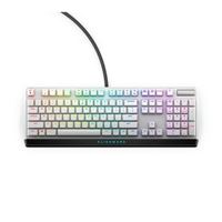 Dell Alienware 510K Light Low Profile RGB Mechanical Gaming Keyboard - Cherry MX Red