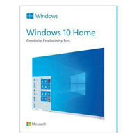 Microsoft Microsoft Windows 10 Home 3264-Bit - USB