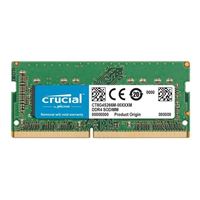 Crucial 8GB DDR4-2666 (PC4-21300) CL19 Unbuffered SO-DIMM Desktop Memory Module (Apple Memory) - CT8G4S266M