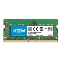 Crucial 16GB DDR4-2666 (PC4-21300) CL19 SO-DIMM Desktop Memory Module (Apple Memory) - CT16G4S266M