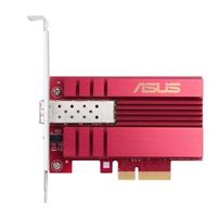 ASUS XG-C100F 10Gbps PCIE 2.0/3.0 x4 SFP+ Fiber Optic Network Adapter
