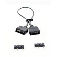 Micro Connectors Addressable RGB 30cm Extension Cable