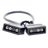 Micro Connectors Addressable RGB 50cm Extension Cable