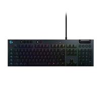 Logitech G G815 LIGHTSYNC RGB Mechanical Gaming Keyboard - Romer-G Linear