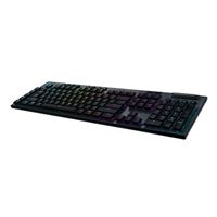 Logitech G G915 LIGHTSPEED Wireless RGB Mechanical Gaming Keyboard - GL Tactile