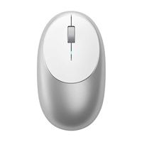 Satechi M1 Wireless Bluetooth Optical Mouse - Silver