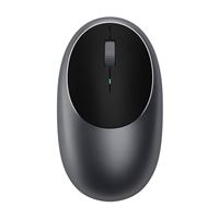 Satechi M1 Wireless Bluetooth Optical Mouse - Gray