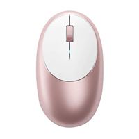 Satechi M1 Wireless Bluetooth Optical Mouse - Rose Gold