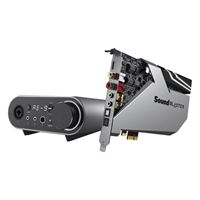 creative sound blaster audigy fx pcie 5.1 sound card