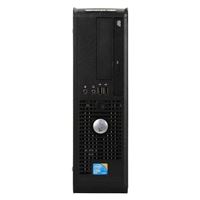 Dell Optiplex 780 Sff Desktop Computer Refurbished Intel Core 2 Duo Processor 2 93ghz Microsoft Windows 10 Home 4gb Micro Center