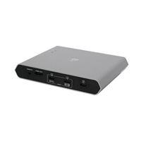 IOGear 2-Port USB-C KVM Switch w/ Power Delivery