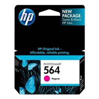 HP 564 Magenta Ink Cartridge (CB319WN)