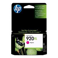 HP 920XL Magenta Ink Cartridge