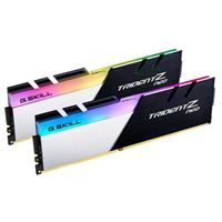 G.Skill Trident Z Neo Series RGB 16GB (2 x 8GB) DDR4-3600 PC4-28800 CL16 Dual Channel Memory Kit F4-3600C16D-16GTZNC - Black