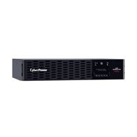 CyberPower Systems PR2200RT2UN Sinewave LCD 2200VA Line-Interactive UPS w/ 2U Rackmount, 8 Outlets & Network Card