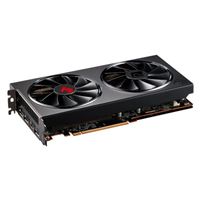 PowerColor Radeon RX 5700 XT Red Dragon Overclocked Dual-Fan 8GB GDDR6 PCIe 4.0 Graphics Card