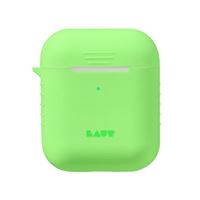 Laut Pod Neon Case for AirPods - Yellow