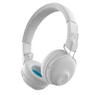 JLab JBuddies Studio Wireless Bluetooth On-Ear Headphones - White