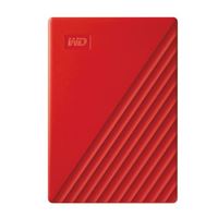 WD My Passport 2TB USB 3.2 (Gen 1 Type-A) 2.5" Portable...