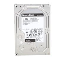 Western Digital Black Performance Drive 6TB 7200RPM SATA III 6Gb/s 3.5" Internal Hard Drive