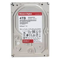 WD Red Pro 4TB 7200RPM SATA III 6Gb/s 3.5&quot; Internal NAS Hard Drive