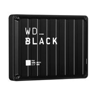 WD BLACK P10 Game Drive 4TB USB 3.2 (Gen 1 Type-A) 2.5&quot; HDD - Black