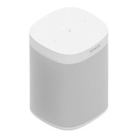 Sonos One SL Smart Speaker - White