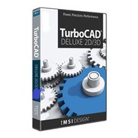 IMSI TurboCad Deluxe 2019