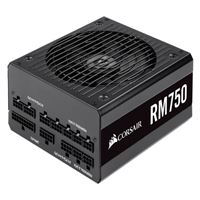 Corsair RM750 750 Watt 80 Plus Gold ATX Fully Modular Power Supply