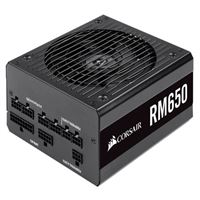 Corsair RM650 650 Watt 80 Plus Gold ATX Fully Modular Power Supply