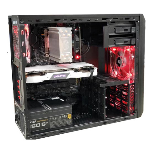 Gaming PC Cleaning and Maintenance