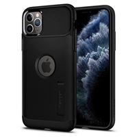 Spigen Slim Armor Case for iPhone 11 Pro Max - Black