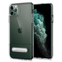 Spigen Slim Armor Essentials S Case for iPhone 11 Pro Max - Crystal Clear