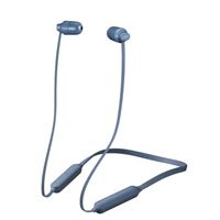 JVC Marshmallow Slim Design Bluetooth Wireless Earbuds - Gray