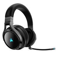 Corsair VIRTUOSO RGB WIRELESS XT High-Fidelity Gaming Headset - Slate -  Micro Center